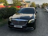 Mercedes-Benz S 350 2018 года за 27 000 000 тг. в Алматы