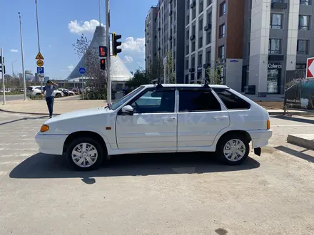 ВАЗ (Lada) 2114 2013 года за 2 000 000 тг. в Астана – фото 5