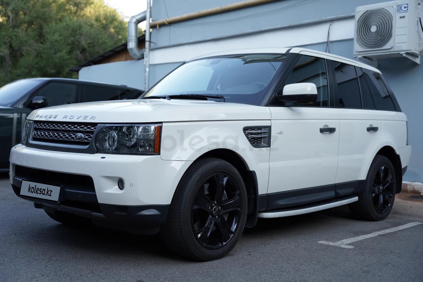 Land Rover Range Rover Sport 2010 г.