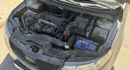Kia Cerato 2010 года за 4 100 000 тг. в Астана – фото 5