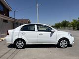 Chevrolet Nexia 2021 года за 4 200 000 тг. в Шымкент – фото 3