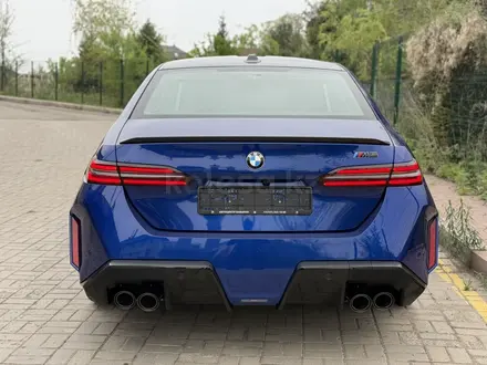 BMW M5 2024 года за 87 000 000 тг. в Алматы – фото 10