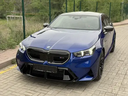 BMW M5 2024 года за 87 000 000 тг. в Алматы – фото 14