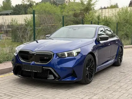BMW M5 2024 года за 87 000 000 тг. в Алматы – фото 15