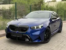 BMW M5, 2024