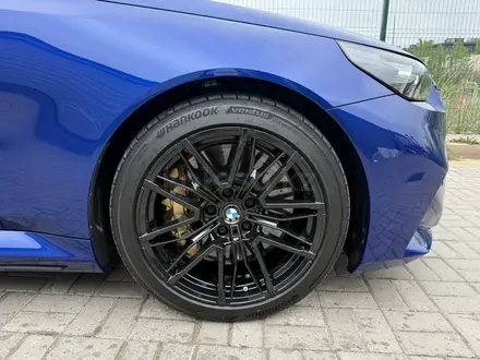 BMW M5 2024 года за 87 000 000 тг. в Алматы – фото 27