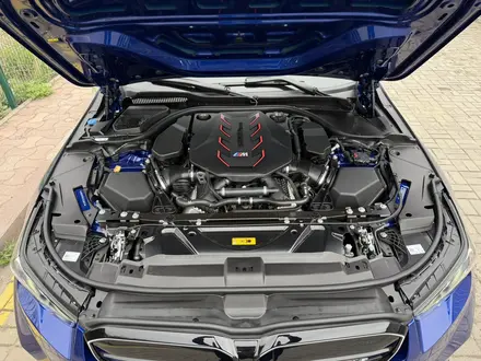 BMW M5 2024 года за 87 000 000 тг. в Алматы – фото 35