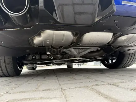 BMW M5 2024 года за 87 000 000 тг. в Алматы – фото 37