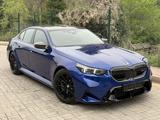BMW M5 2024 года за 87 000 000 тг. в Алматы – фото 5