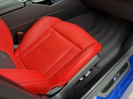 BMW M5 2024 года за 87 000 000 тг. в Алматы – фото 55