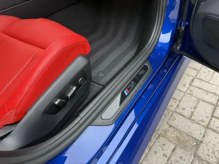 BMW M5 2024 года за 87 000 000 тг. в Алматы – фото 56