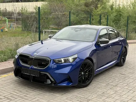 BMW M5 2024 года за 87 000 000 тг. в Алматы – фото 6