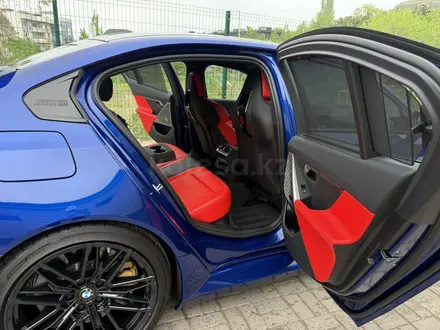 BMW M5 2024 года за 87 000 000 тг. в Алматы – фото 60