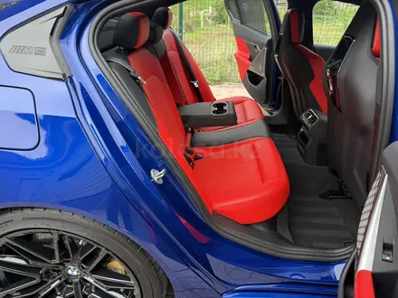 BMW M5 2024 года за 87 000 000 тг. в Алматы – фото 61