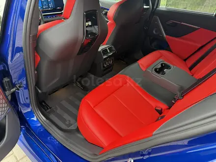 BMW M5 2024 года за 87 000 000 тг. в Алматы – фото 69
