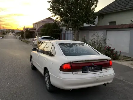 Mazda 626 1994 года за 1 500 000 тг. в Шымкент – фото 3