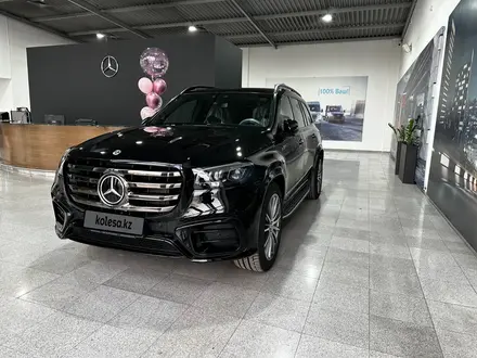 Mercedes-Benz GLS 450 4MATIC 2025 года за 81 000 000 тг. в Караганда – фото 2