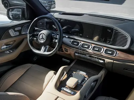 Mercedes-Benz GLS 450 4MATIC 2025 года за 81 000 000 тг. в Караганда – фото 8