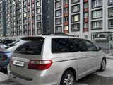 Honda Odyssey 2008 года за 3 950 000 тг. в Алматы – фото 3