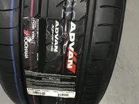 285-45-20 Yokohama Advan Sport v105 за 151 000 тг. в Алматы