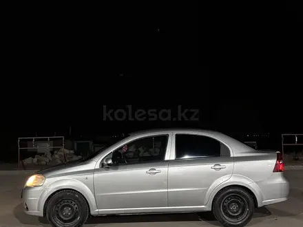 Chevrolet Aveo 2012 года за 2 650 000 тг. в Караганда – фото 4