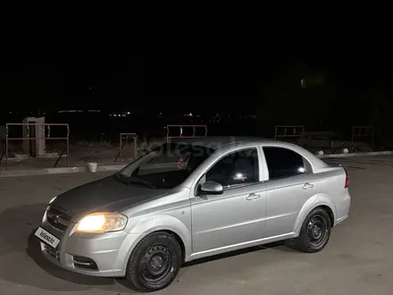 Chevrolet Aveo 2012 года за 2 650 000 тг. в Караганда – фото 3