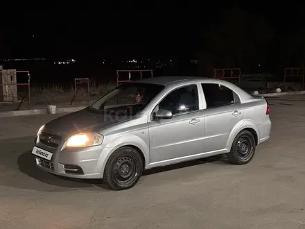 Chevrolet Aveo 2012 года за 2 650 000 тг. в Караганда