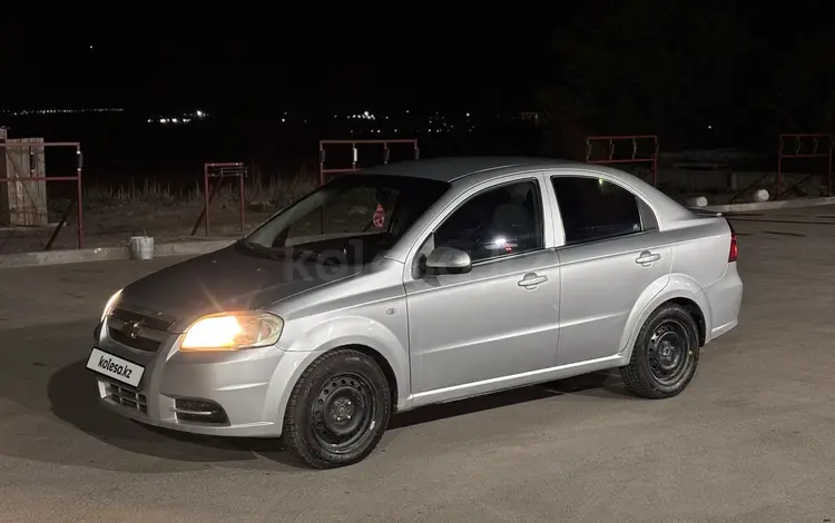 Chevrolet Aveo 2012 годаүшін2 650 000 тг. в Караганда