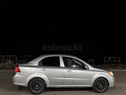 Chevrolet Aveo 2012 года за 2 650 000 тг. в Караганда – фото 6