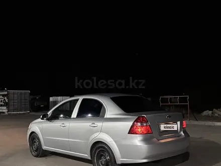 Chevrolet Aveo 2012 года за 2 650 000 тг. в Караганда – фото 5