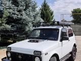 ВАЗ (Lada) Lada 2121 2007 годаүшін2 100 000 тг. в Алматы