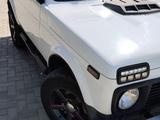 ВАЗ (Lada) Lada 2121 2007 годаүшін2 100 000 тг. в Алматы – фото 4