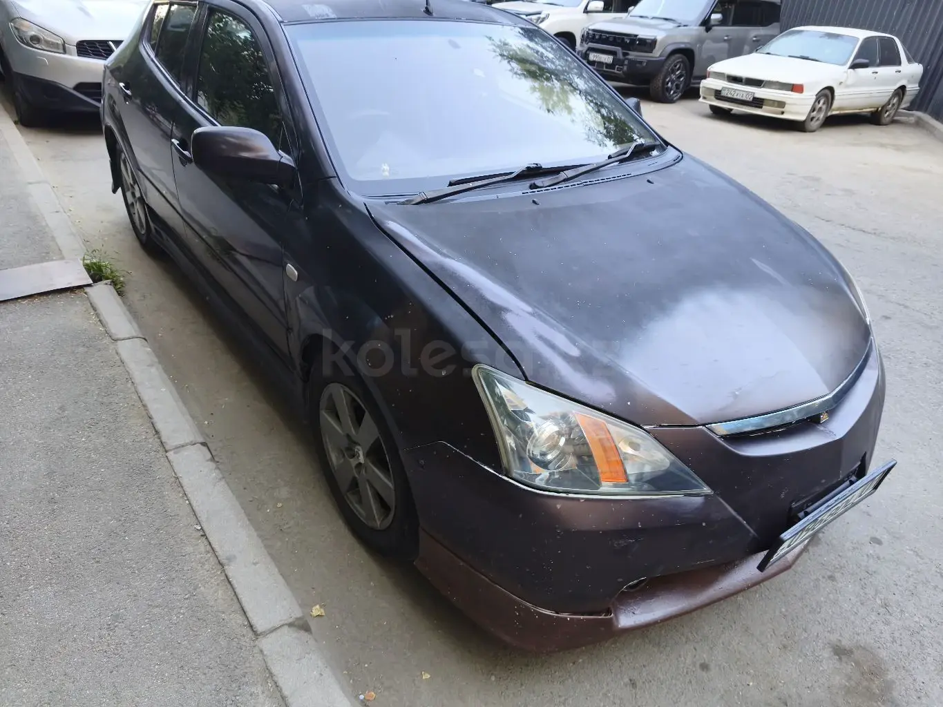 Toyota will-vs, 2001