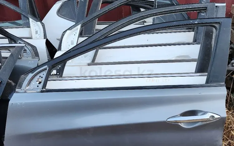Дверь передней левый Hyundai Elantra Avante за 11 555 тг. в Шымкент