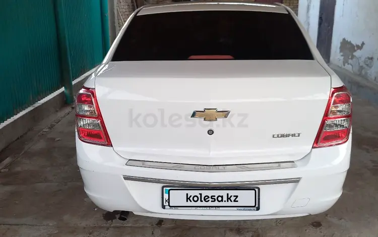 Chevrolet Cobalt 2020 года за 5 000 000 тг. в Жетысай