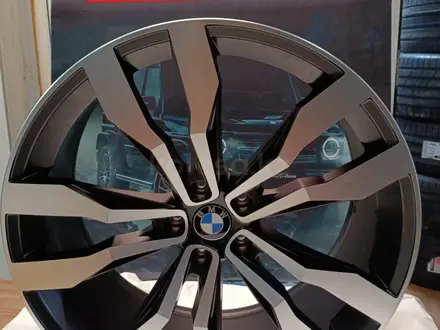 Одноразармерные диски на BMW R21 5 112 BP за 450 000 тг. в Уральск
