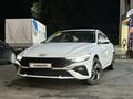 Hyundai Elantra 2024 года за 8 550 000 тг. в Алматы