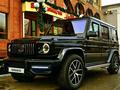 Mercedes-Benz G 55 AMG 2002 годаүшін15 000 000 тг. в Алматы – фото 6