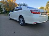 Toyota Camry 2015 года за 10 500 000 тг. в Степногорск – фото 4