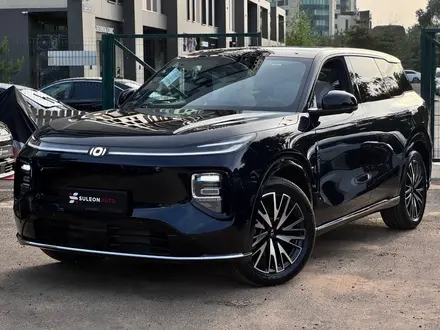 Changan Qiyuan Q07 2025 года за 13 750 000 тг. в Алматы
