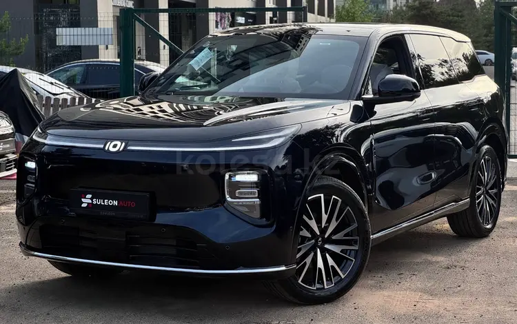 Changan Qiyuan Q07 2025 года за 13 750 000 тг. в Алматы