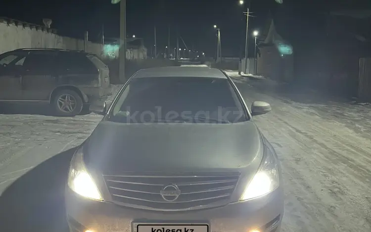 Nissan Teana 2010 годаүшін5 500 000 тг. в Павлодар