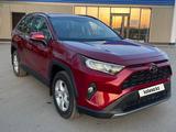 Toyota RAV4 2021 года за 16 850 000 тг. в Жезказган