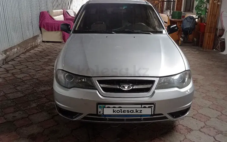 Daewoo Nexia 2012 годаүшін1 800 000 тг. в Алматы