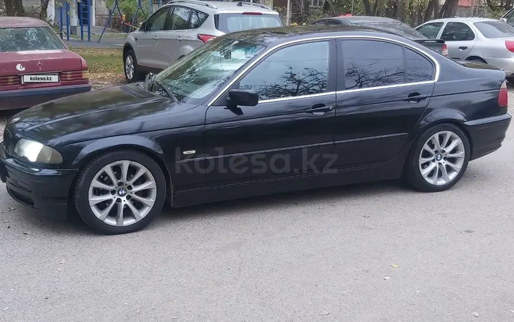 BMW 325 1999 годаүшін3 200 000 тг. в Алматы