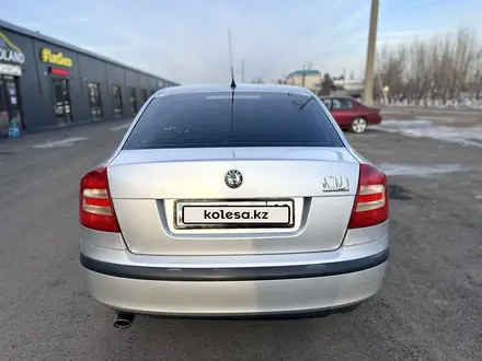 Skoda Octavia 2006 года за 3 300 000 тг. в Костанай – фото 14