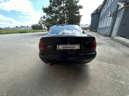Audi A4 1995 года за 1 600 000 тг. в Костанай – фото 4