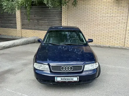 Audi A4 1995 года за 1 600 000 тг. в Костанай – фото 2