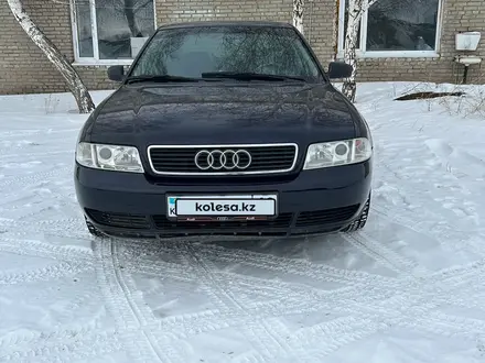 Audi A4 1995 года за 1 600 000 тг. в Костанай – фото 6