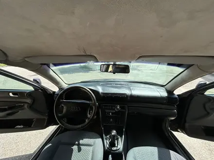Audi A4 1995 года за 1 600 000 тг. в Костанай – фото 11